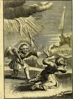 An illustration from Pia desideria: or, Divine addresses, in three books (1702)