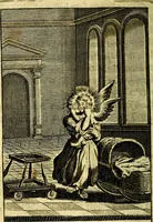 An illustration from Pia desideria: or, Divine addresses, in three books (1702)