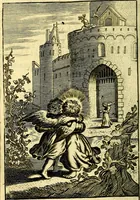 An illustration from Pia desideria: or, Divine addresses, in three books (1702)