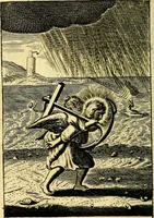 An illustration from Pia desideria: or, Divine addresses, in three books (1702)