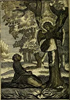 An illustration from Pia desideria: or, Divine addresses, in three books (1702)