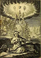 An illustration from Pia desideria: or, Divine addresses, in three books (1702)