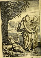 An illustration from Pia desideria: or, Divine addresses, in three books (1702)
