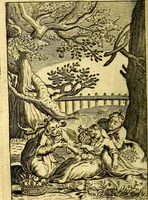 An illustration from Pia desideria: or, Divine addresses, in three books (1702)