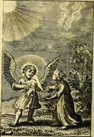 An illustration from Pia desideria: or, Divine addresses, in three books (1702)