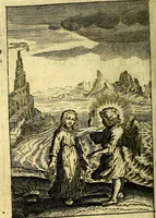 An illustration from Pia desideria: or, Divine addresses, in three books (1702)