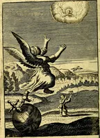 An illustration from Pia desideria: or, Divine addresses, in three books (1702)