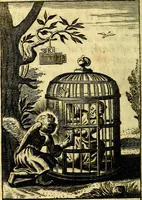 An illustration from Pia desideria: or, Divine addresses, in three books (1702)