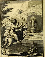 An illustration from Pia desideria: or, Divine addresses, in three books (1702)