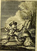 An illustration from Pia desideria: or, Divine addresses, in three books (1702)