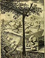 An illustration from Pia desideria: or, Divine addresses, in three books (1702)