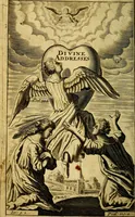 An illustration from Pia desideria: or, Divine addresses, in three books (1702)