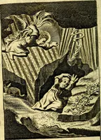 An illustration from Pia desideria: or, Divine addresses, in three books (1702)