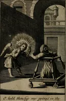Picture 20 of 47 from Pia desideria: or, divine addresses : in three books. Illustrated with XLVII. copper-plates (1690), leaf 103