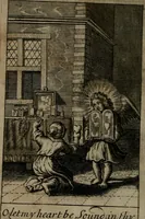 Picture 23 of 47 from Pia desideria: or, divine addresses : in three books. Illustrated with XLVII. copper-plates (1690), leaf 119