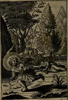An illustration from Pia desideria: or, divine addresses : in three books. Illustrated with XLVII. copper-plates (1690)