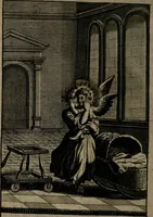 An illustration from Pia desideria: or, divine addresses : in three books. Illustrated with XLVII. copper-plates (1690)