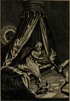 An illustration from Pia desideria: or, divine addresses : in three books. Illustrated with XLVII. copper-plates (1690)