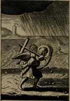 Picture 30 of 47 from Pia desideria: or, divine addresses : in three books. Illustrated with XLVII. copper-plates (1690), leaf 153