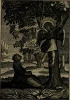An illustration from Pia desideria: or, divine addresses : in three books. Illustrated with XLVII. copper-plates (1690)