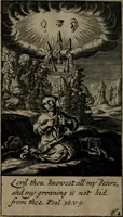 Picture 2 of 47 from Pia desideria: or, divine addresses : in three books. Illustrated with XLVII. copper-plates (1690), leaf 17