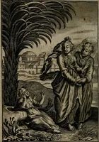 An illustration from Pia desideria: or, divine addresses : in three books. Illustrated with XLVII. copper-plates (1690)