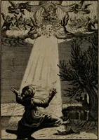 An illustration from Pia desideria: or, divine addresses : in three books. Illustrated with XLVII. copper-plates (1690)