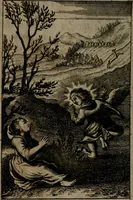 An illustration from Pia desideria: or, divine addresses : in three books. Illustrated with XLVII. copper-plates (1690)