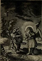 Picture 4 of 47 from Pia desideria: or, divine addresses : in three books. Illustrated with XLVII. copper-plates (1690), leaf 25