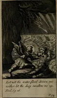 Picture 13 of 47 from Pia desideria: or, divine addresses : in three books. Illustrated with XLVII. copper-plates (1690), leaf 67