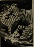 An illustration from Pia desideria: or, divine addresses : in three books. Illustrated with XLVII. copper-plates (1690)