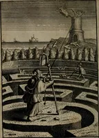An illustration from Pia desideria: or, divine addresses : in three books. Illustrated with XLVII. copper-plates (1690)