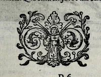 An illustration from Pia desideria : tribus libris comprehensa ... (1676)
