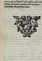 An illustration from Pia desideria : tribus libris comprehensa ... (1676)