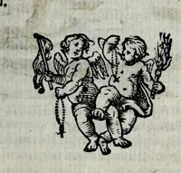 An illustration from Pia desideria : tribus libris comprehensa ... (1676)