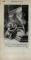 Picture 2 of 21 from Pia desideria : tribus libris comprehensa ... (1676), leaf 38