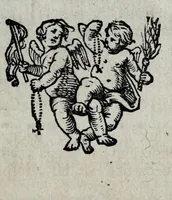 An illustration from Pia desideria : tribus libris comprehensa ... (1676)