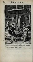 An illustration from Pia desideria : tribus libris comprehensa ... (1676)
