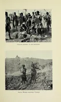 An illustration from A picnic party in wildest Africa : being a sketch of a winter's trip to some of the unknown waters of the upper Nile (1907)