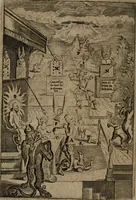 Picture 36 of 38 from Piæ considerationes ad declinandvm à malo et faciendvm bonvm, cum iconibus Viæ vitæ æernæ (1672), leaf 131