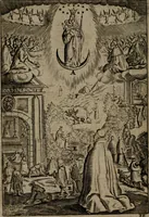 Picture 38 of 38 from Piæ considerationes ad declinandvm à malo et faciendvm bonvm, cum iconibus Viæ vitæ æernæ (1672), leaf 139