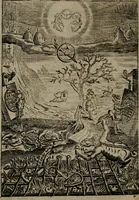 Picture 12 of 38 from Piæ considerationes ad declinandvm à malo et faciendvm bonvm, cum iconibus Viæ vitæ æernæ (1672), leaf 39