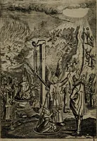 Picture 13 of 38 from Piæ considerationes ad declinandvm à malo et faciendvm bonvm, cum iconibus Viæ vitæ æernæ (1672), leaf 43