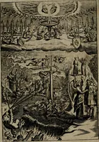 Picture 14 of 38 from Piæ considerationes ad declinandvm à malo et faciendvm bonvm, cum iconibus Viæ vitæ æernæ (1672), leaf 47