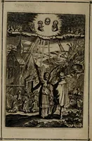 Picture 17 of 38 from Piæ considerationes ad declinandvm à malo et faciendvm bonvm, cum iconibus Viæ vitæ æernæ (1672), leaf 59