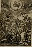 Picture 24 of 38 from Piæ considerationes ad declinandvm à malo et faciendvm bonvm, cum iconibus Viæ vitæ æernæ (1672), leaf 83