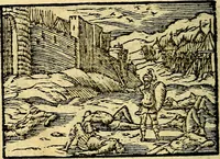 An illustration from Picta poesis : ut pictura poesis erit (1552)