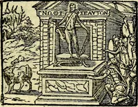 Picture 134 of 149 from Picta poesis : ut pictura poesis erit (1552), leaf 114