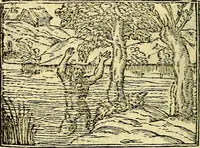 An illustration from Picta poesis : ut pictura poesis erit (1552)