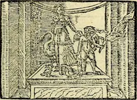 An illustration from Picta poesis : ut pictura poesis erit (1552)